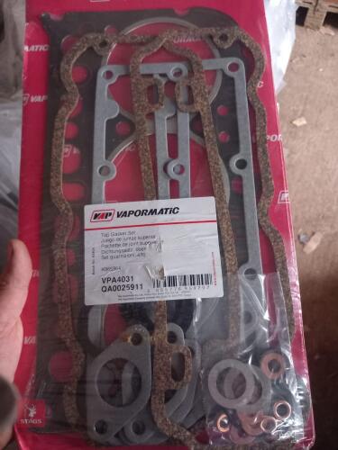 DAVID BROWN TOP GASKET SET