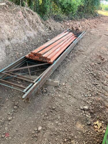 PALLET RACKING