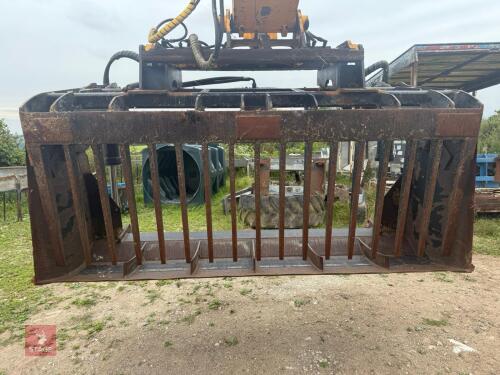 JCB AGRI Q-FIT 7'