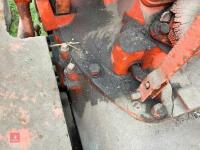 CASE DEX PETROL TVO TRACTOR - 25