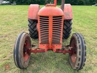 CASE DEX PETROL TVO TRACTOR - 27