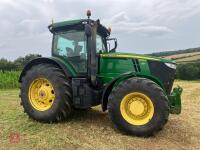 2014 JOHN DEERE 7230R 4WD TRACTOR - 3