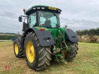 2014 JOHN DEERE 7230R 4WD TRACTOR - 6