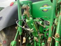 2014 JOHN DEERE 7230R 4WD TRACTOR - 24