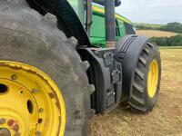 2014 JOHN DEERE 7230R 4WD TRACTOR - 46