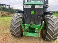 2014 JOHN DEERE 7230R 4WD TRACTOR - 49