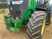 2014 JOHN DEERE 7230R 4WD TRACTOR - 51