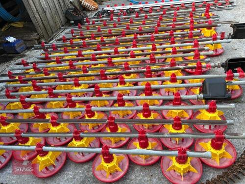 17 X 3M CHICKEN PANS