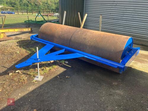 TWOSE 8' BALLAST ROLLER