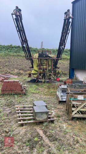 HARDI 800 MEGA SPRAYER (S/R)