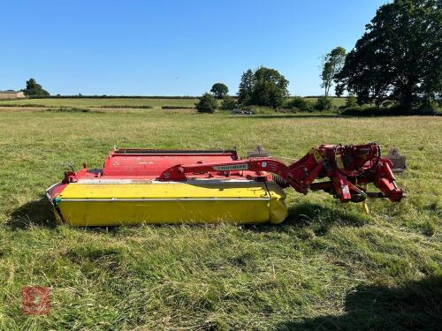 2017 POTTINGER NOVACAT 3 MOWER