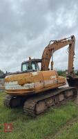 CASE CX130 13TON EXCAVATOR