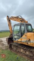 CASE CX130 13TON EXCAVATOR - 2