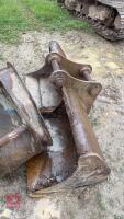 CASE CX130 13TON EXCAVATOR - 9