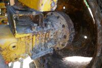 MASSEY FERGUSON HIGHWAY 20F 2WD TRACTOR - 13