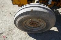 MASSEY FERGUSON HIGHWAY 20F 2WD TRACTOR - 22