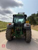2000 JOHN DEERE 6210 4WD TRACTOR - 2