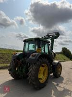 2000 JOHN DEERE 6210 4WD TRACTOR - 3