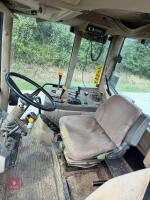 2000 JOHN DEERE 6210 4WD TRACTOR - 4