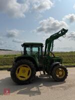 2000 JOHN DEERE 6210 4WD TRACTOR - 7