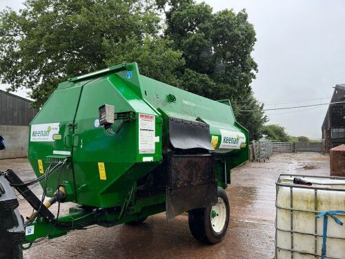 2014 KEENAN KLASSIK 100 DIET FEEDER