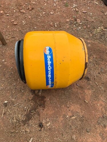 BARREL FROM BELLE CEMENT MIXER (S/R)
