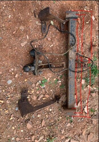 TOW BAR