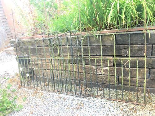 GARDEN GATES