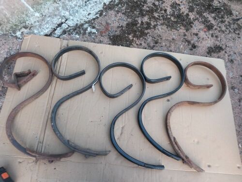SPRING TINES
