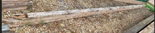 3 X 6M LENGTHS OF WOOD