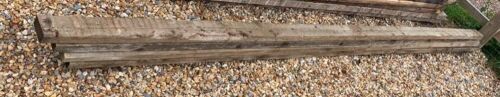 4 X 4.1M LONG PIECES OF WOOD