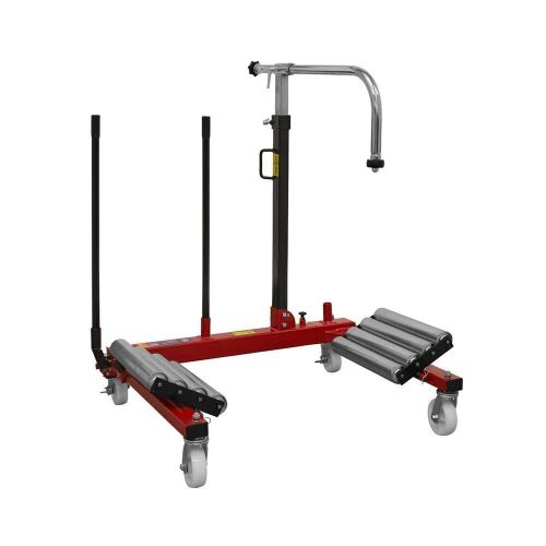 GRANITE WHEEL MOUNTER DOLLY