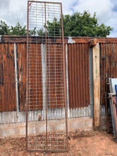 METAL MESH PANEL