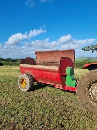 MARSHALL MS75 ROTOR SPREADER