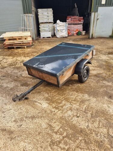 CAR TRAILER