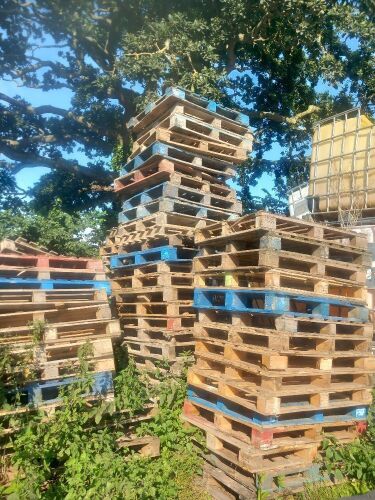 ASSORTED PALLETS (S/R)