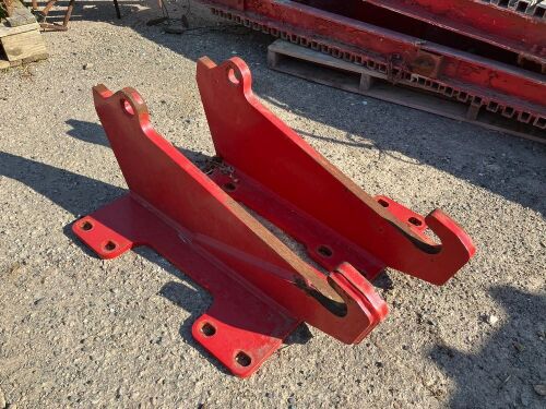 BOLT-ON Q-FIT BRACKETS