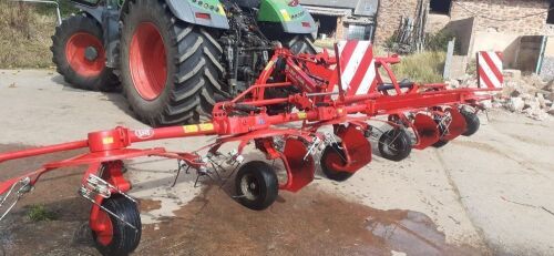 LELY LOTUS STABILITY 770 TEDDER