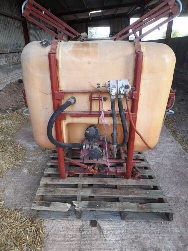 6M SPRAYER (S/R)