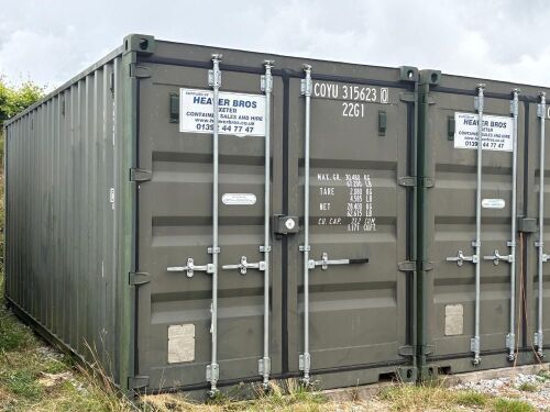 2019 20' SHIPPING CONTAINER (32)