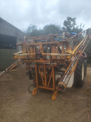 KNIGHT 21M SPARYER S/R