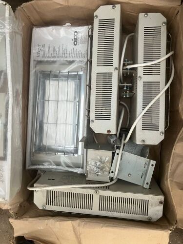 CERAMIC WORKSHOP HEATERS (35)