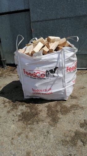 DRY SEASONED LOGS