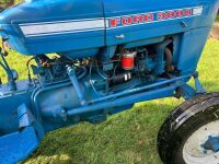 FORD 3000 2WD TRACTOR - 7
