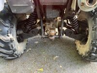 SUZUKI KINGQUAD 500 AXI 4X4 QUAD BIKE - 6