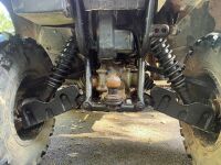 SUZUKI KINGQUAD 500 AXI 4X4 QUAD BIKE - 7