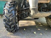 SUZUKI KINGQUAD 500 AXI 4X4 QUAD BIKE - 9