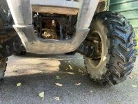 SUZUKI KINGQUAD 500 AXI 4X4 QUAD BIKE - 10
