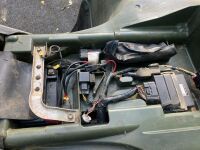 SUZUKI KINGQUAD 500 AXI 4X4 QUAD BIKE - 12