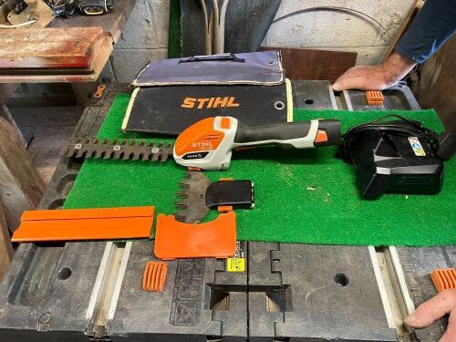 STIHL HSA28 CLIPPERS